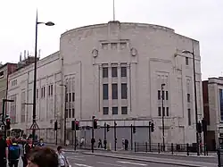 Former Forum cinema, Lime Street(1931; Grade II)