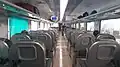 Ac chair car