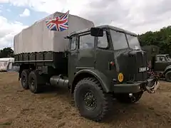 AEC Militant Mk I