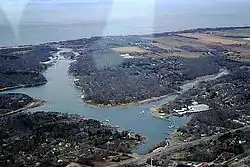 Mattituck Inlet