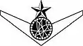 Cadet Senior Navigator Badge