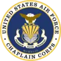 Emblem, USAF Chaplain Corps