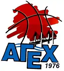 AGEH Gymnastikos logo