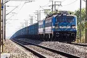 The shed is located near Angul railway station.