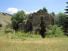 Artavaz Monastery, Artavaz, 6-7th centuries