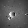 Taruntius O from Apollo 11