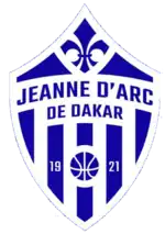 Jeanne d'Arc logo