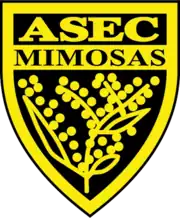 ASEC Mimosas logo