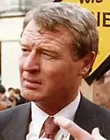 Paddy Ashdown