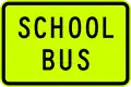 (W8-SA56) School Bus (Used in South Australia)