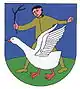 Coat of arms of Gänserndorf