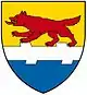 Coat of arms of Wolfsbach