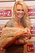 Pamela Anderson, Worst New Star co-winner.