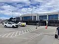 Asheville airport construction of new airport terminal and expansion