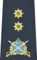 A PAF air vice-marshal's rank insignia