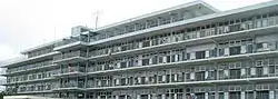 Image 2Academic Hospital Paramaribo is the largest hospital in Suriname with 465 beds (from Suriname)