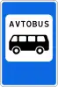 Bus stop