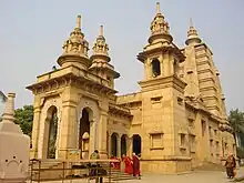 Mulagandhakuti Vihara, Buddhist temple at Sarnath