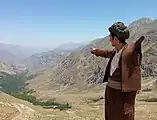 A_Hawrami_man_with_traditional_clothing,_Kurdistan.