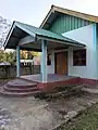 A Mini Museum in the Panam Ningthou Sacred Site