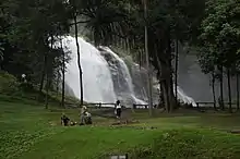 Wachirathan Waterfall