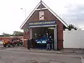 Southport lifeboat station, England