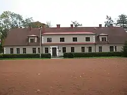 Aakre manor