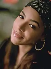 Aaliyah in Berlin.