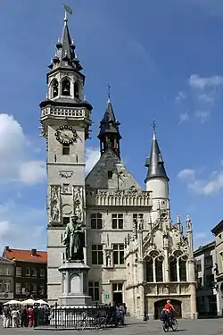 Belfry of Aalst