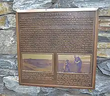 Abalone League Historic Plaque