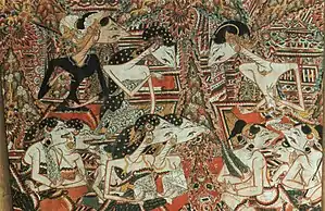 Image 42Wayang beber, 17th century (from History of painting)