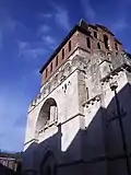 Saint Peter’s Abbey, Moissac.