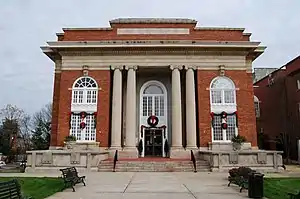 Abbeville County Courthouse