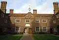 The Courtyard at Abbot's Hospital