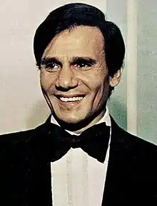 Abdel Halim Hafez in 1970s