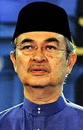 Abdullah Ahmad BadawiPrime Minister of Malaysia(Chairperson)