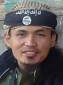 Abdullah Maute(Maute group)