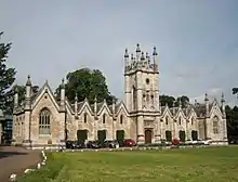 Gascoigne Almshouses