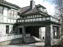 Aberthau House