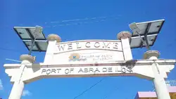 Port of Abra de Ilog