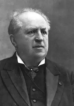 Image 11Dutch prime minister Abraham Kuyper initiated Neo-Calvinism. (from Calvinism)