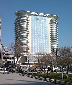 JW Marriott Absheron Baku Hotel