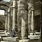 Abydos, Egypt, 1900s. Brooklyn Museum