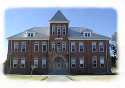 Academia Juarez, a school owned by the Church of Jesus Christ of Latter-day Saints