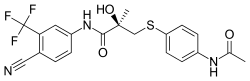 Acetothiolutamide