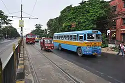 APC Road, Rajabazar