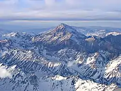 Image 3The Aconcagua, Argentina, the highest mountain in the Americas (from Andes)