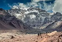 Image 30Aconcagua (from Andes)