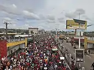 24 October 2019 protests in Conakry