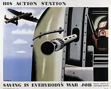 "Action station" 1943